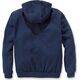 Carhartt Bluza Carhartt Wind Fighter Sweatshirt Navy