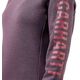 Carhartt Bluza Carhartt Clarksburg Graphic Sweatsh Berry