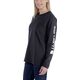Carhartt Koszulka Carhartt Workwear Sleeve Logo Black
