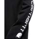 Carhartt Koszulka Carhartt Workwear Sleeve Logo Black