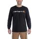 Carhartt Koszulka Carhartt EMEA Signature Graphic L/S Black