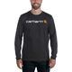 Carhartt Koszulka Carhartt EMEA Signature L/S Carbon