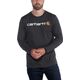 Carhartt Koszulka Carhartt EMEA Signature L/S Carbon