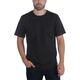 Carhartt Koszulka Carhartt Workwear Solid T-Shirt Black