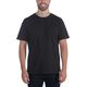Carhartt Koszulka Carhartt Workwear Solid T-Shirt Black
