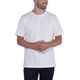 Carhartt Koszulka Carhartt Workwear Solid T-Shirt White