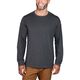 Carhartt Koszulka Carhartt LWD LongSleeve Carbon