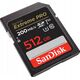 Karta SanDisk Extreme PRO SDXC 512 GB UHS-II/U3 V60 (SDSDXEP-512G-GN4IN)
