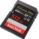 Karta SanDisk Extreme PRO SDXC 512 GB UHS-II/U3 V60 (SDSDXEP-512G-GN4IN)