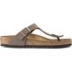 Birkenstock Birkenstock damskie japonki klapki GIZEH BS 0043753 (szerokość wąska) 36