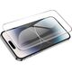 Hoco HOCO szkło hartowane HD 5D Guardian shield (SET 10in1) - do iPhone 14 Pro czarny (G14)