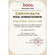 Hoco HOCO szkło hartowane HD 5D Guardian shield (SET 10in1) - do iPhone 14 Pro czarny (G14)