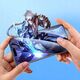 Hoco HOCO szkło hartowane HD 5D Guardian shield (SET 10in1) - do iPhone 14 Pro Max czarny (G14)