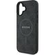 Guess Guess GUHMP16MG4GFRK iPhone 16 Plus 6.7" czarny/black hardcase 4G Ring Classic Logo MagSafe
