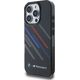 BMW BMW BMHCP16L23HTRAK iPhone 16 Pro 6.3" czarny/black hardcase Motosport IML Random Stripes