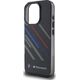 BMW BMW BMHCP16L23HTRAK iPhone 16 Pro 6.3" czarny/black hardcase Motosport IML Random Stripes