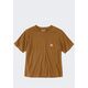 Koszulka Carhartt Lightweight Brown