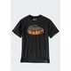 Koszulka Carhartt Heavyweight Camo C Black