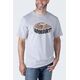 Koszulka Carhartt Heavyweight Camo C Heather Gray