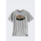 Koszulka Carhartt Heavyweight Camo C Heather Gray