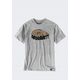 Koszulka Carhartt Heavyweight Camo C Heather Gray