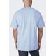 Koszulka Carhartt Heavyweight C Fog Blue
