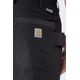 Spodnie Robocze Carhartt Rugged RipSto Black