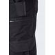 Spodnie Robocze Carhartt Steel Rugged Black