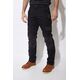 Spodnie Robocze Carhartt Steel Rugged Black
