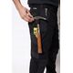 Spodnie Robocze Carhartt Steel Rugged Black