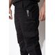 Spodnie Robocze Carhartt Steel Rugged Black