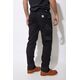 Spodnie Robocze Carhartt Steel Rugged Black