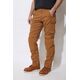 Spodnie Robocze Carhartt Steel Rugged Brown