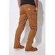 Spodnie Robocze Carhartt Steel Rugged Brown