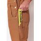 Ogrodniczki Carhartt Bib Overall Brown
