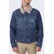 Kurtka Jeansowa Carhartt Denim Sherpa Beech