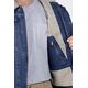 Kurtka Jeansowa Carhartt Denim Sherpa Beech