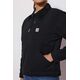Damska Kurtka Carhartt Detroit Rugged Canvas Black