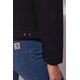 Damska Kurtka Carhartt Detroit Rugged Canvas Black