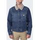 Kurtka Jeansowa Carhartt Denim Sherpa Beech