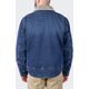 Kurtka Jeansowa Carhartt Denim Sherpa Beech
