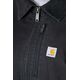 Damska Kurtka Carhartt Detroit Rugged Canvas Black