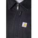Damska Kurtka Carhartt Detroit Rugged Canvas Black