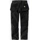 Spodnie Robocze Carhartt RipStop Cargo Black