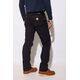 Spodnie Robocze Carhartt RipStop Cargo Black