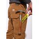 Spodnie Robocze Carhartt RipStop Cargo Brown