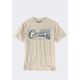 Koszulka Carhartt Light Script Graphic Oat Milk