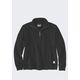 Bluza Carhartt Tencel Fiber HalfZip Black