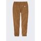 Spodnie Carhartt Rugged Flex Canvas Jogger Brown