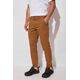 Spodnie Carhartt Rugged Flex Canvas Jogger Brown